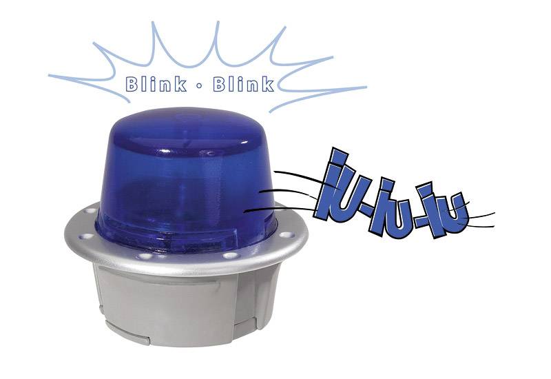 BIG-SOS-Light & Sound für BIG-Bobby-Car