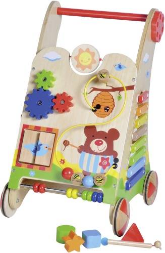 Play Pram Lauflernwagen