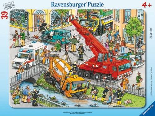 Ravensburger Pz. Rettungseinsatz 39T 067688