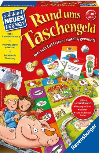 Ravensburger Rund ums Taschengeld