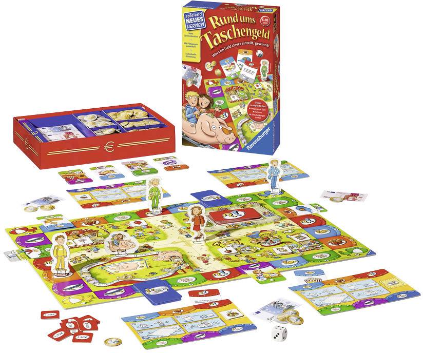 Ravensburger Rund ums Taschengeld