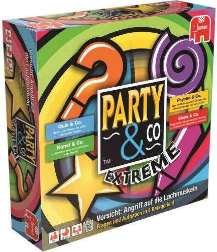 Jumbo 17864 Party & Co. Extreme