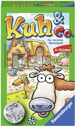Image of Ravensburger Kuh & Co. BMM