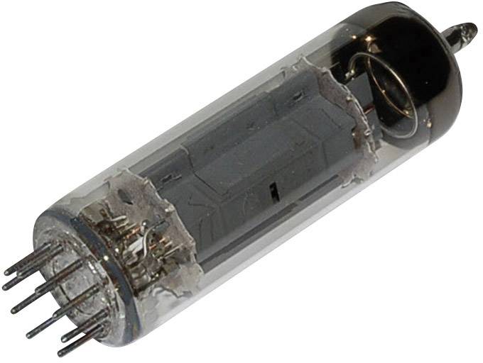 BTB Vertrieb PL 84 = 15 CW 5 Elektronenröhre Endpentode 100V 43mA Polzahl: 9 Sockel: Noval Inhalt 1St.