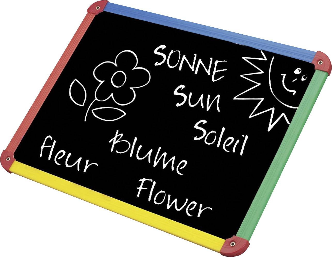 Vedes Tafelkreide, Magnet 0065226626 Mehrfarbig N/A 1 Set