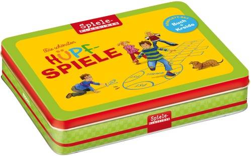 Die schönsten Hüpfspiele