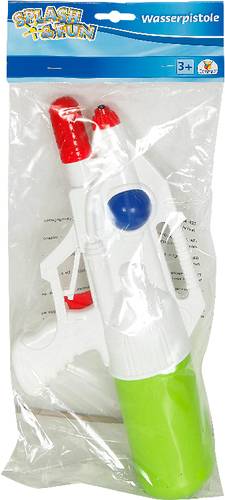 SF Wasserpistole mit Pumpfunktion, 33c