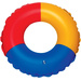 SF Schwimmring Uni- Farben, Ø50cm 77501860