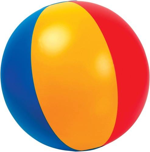 SF Strandball uni, Ø ca. 30cm 77802347