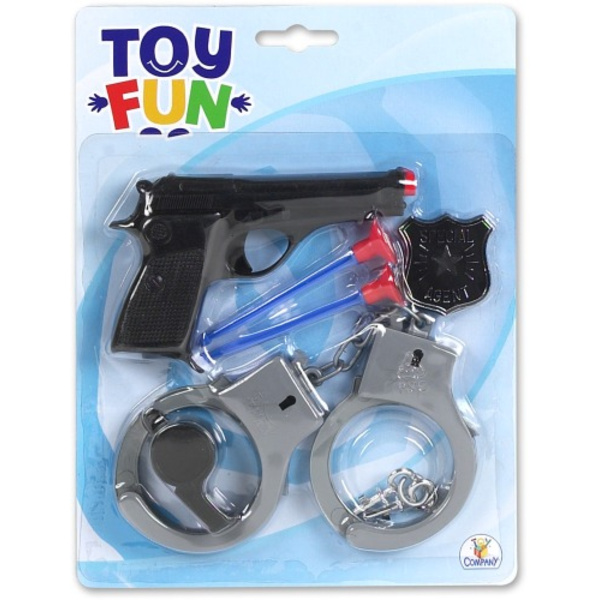 Toy Fun Spezial Agenten-Set 80401906