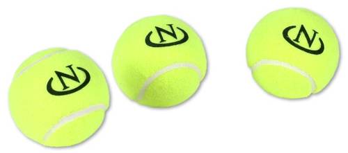 New Sports Tennisbälle, 3 Stück in Dose