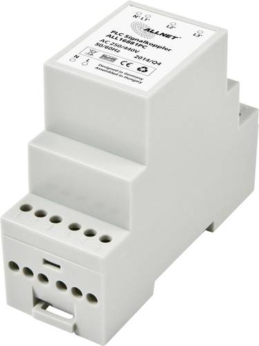Allnet ALL16881PC Phasenkoppler Baustein Eingangsspannung (Bereich): 400 V/AC (max.)