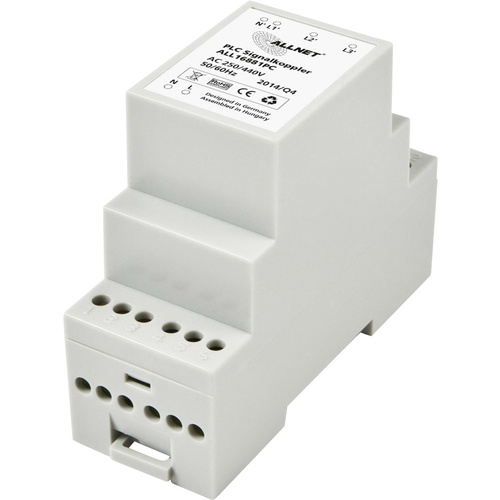 Allnet ALL16881PC Phasenkoppler Baustein Eingangsspannung (Bereich): 400 V/AC (max.)