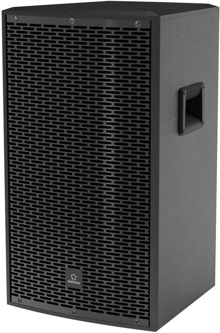 Renkforce PA122 Passiver PA Lautsprecher 30 cm 12 Zoll 200 W 1 St.