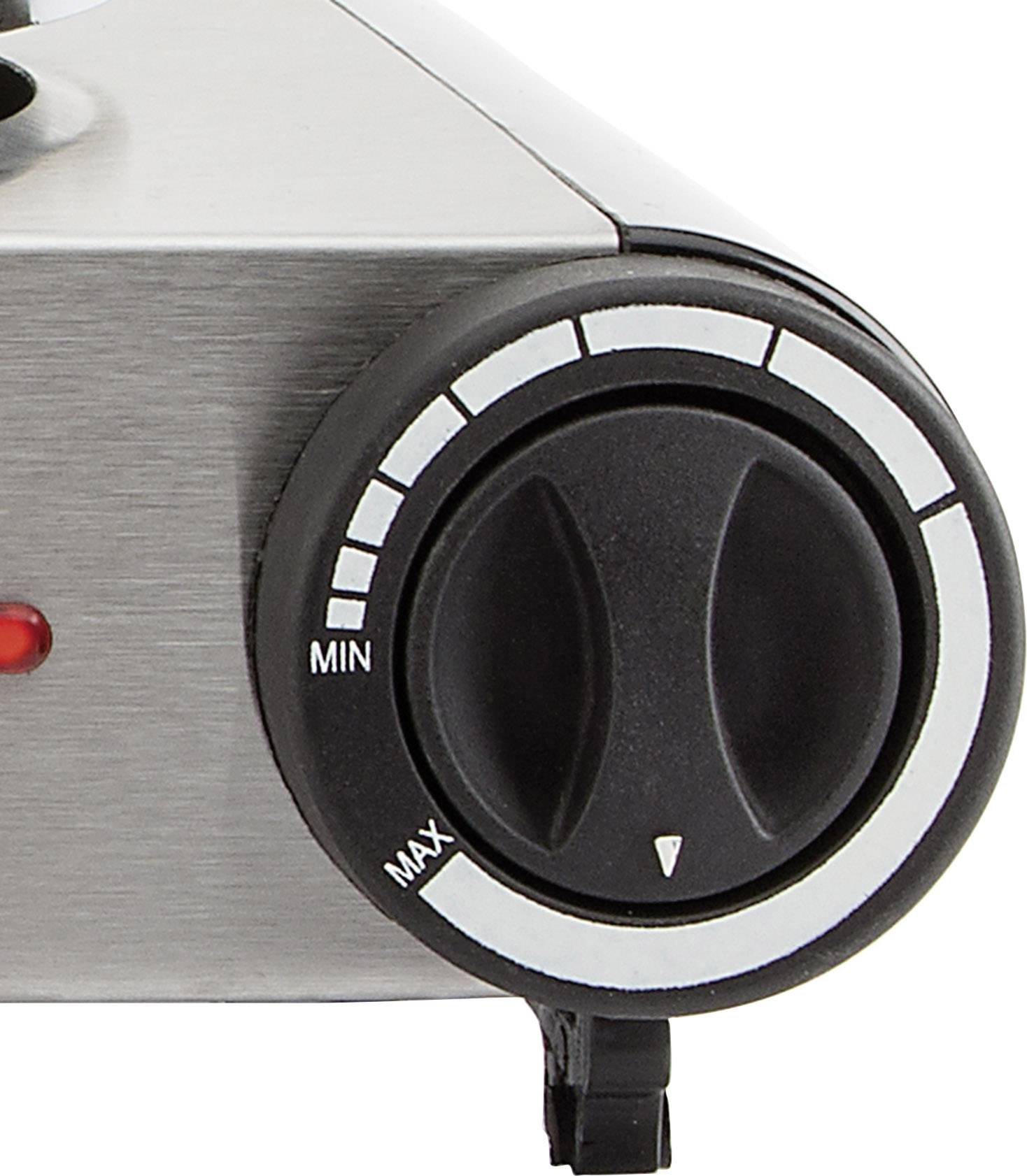 Tristar KP-6248 KP-6248 Doppel-Kochplatte