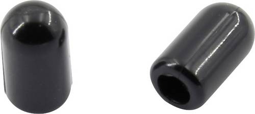 TRU Components 1592750 Endkappe (nicht schrumpfend) Nenn-Innendurchmesser (vor Schrumpfung): 7.8 mm