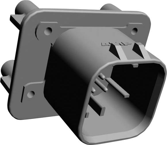 TE Connectivity Einbau-Stiftleiste (Präzision) AMPSEAL Polzahl Gesamt 8 1-776275-1 1 St.