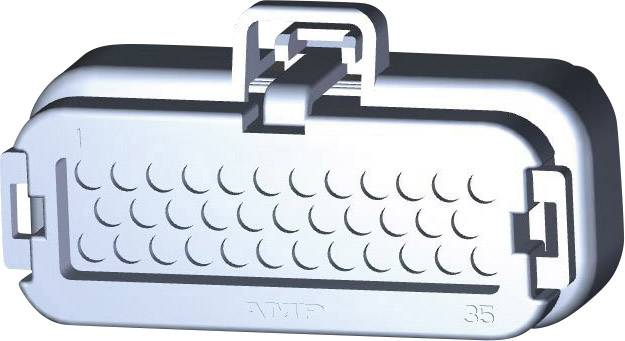 TE Connectivity Buchsengehäuse-Kabel AMPSEAL Polzahl Gesamt 35 776164-6 1St.