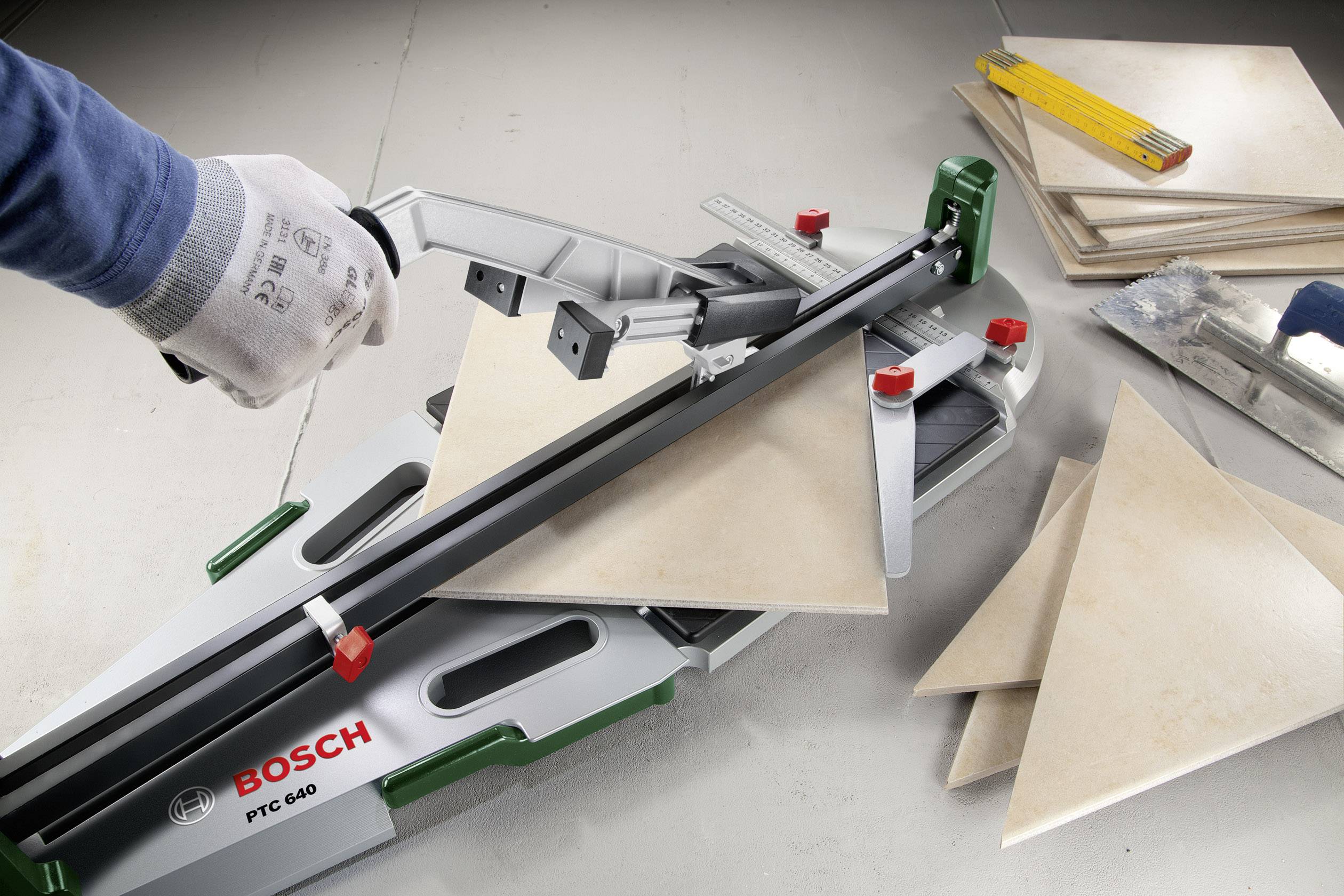 Bosch Home and Garden PTC 640 Fliesenschneider