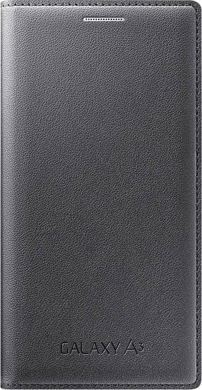 Samsung Flip Cover Flip Cover Samsung Schwarz EF-FA300BCEGWW