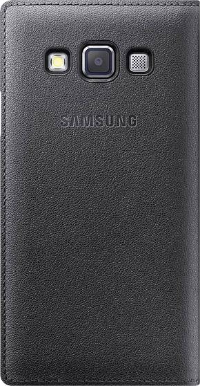 Samsung Flip Cover Flip Cover Samsung Schwarz EF-FA300BCEGWW
