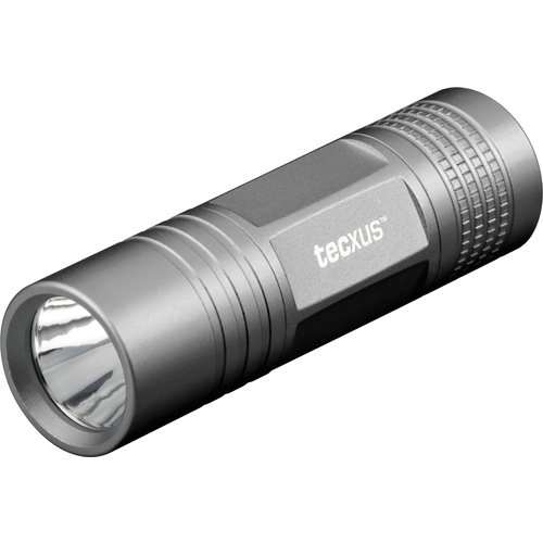 Tecxus S80 LED Mini-Taschenlampe batteriebetrieben 8.5 h 96 g