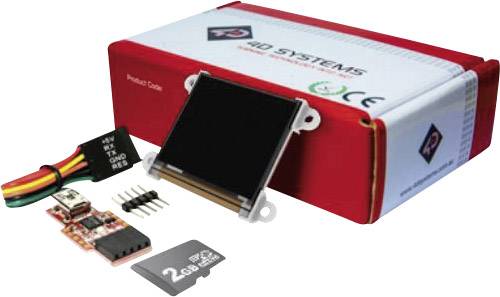 4D Systems Entwicklungsboard SK-128-G2