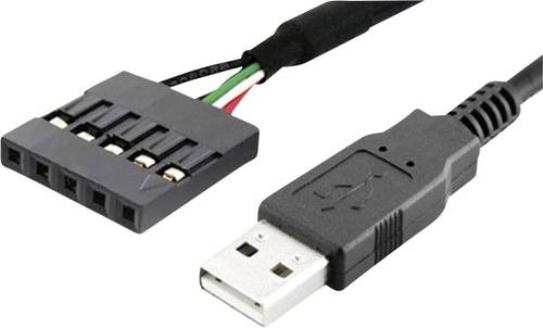 4D Systems 4D Programming Cable Entwicklungsboard 1St.