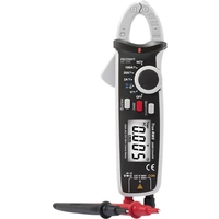 VOLTCRAFT VC-330 Stromzange digital CAT II 600 V, CAT III 300V Anzeige (Counts): 2000 VOLTCRAFT VC-330 Stromzange digital CAT II 600 V, CAT III 300V Anzeige (Counts): 2000