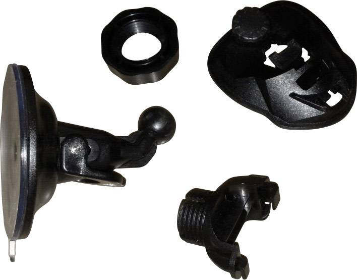 TireMoni TM-100 Reifendruckkontrollsystem inkl. 4 Sensoren