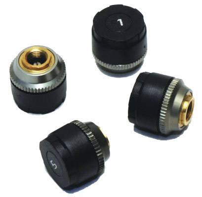 TireMoni TM-240 Reifendruckkontrollsystem inkl. 4 Sensoren
