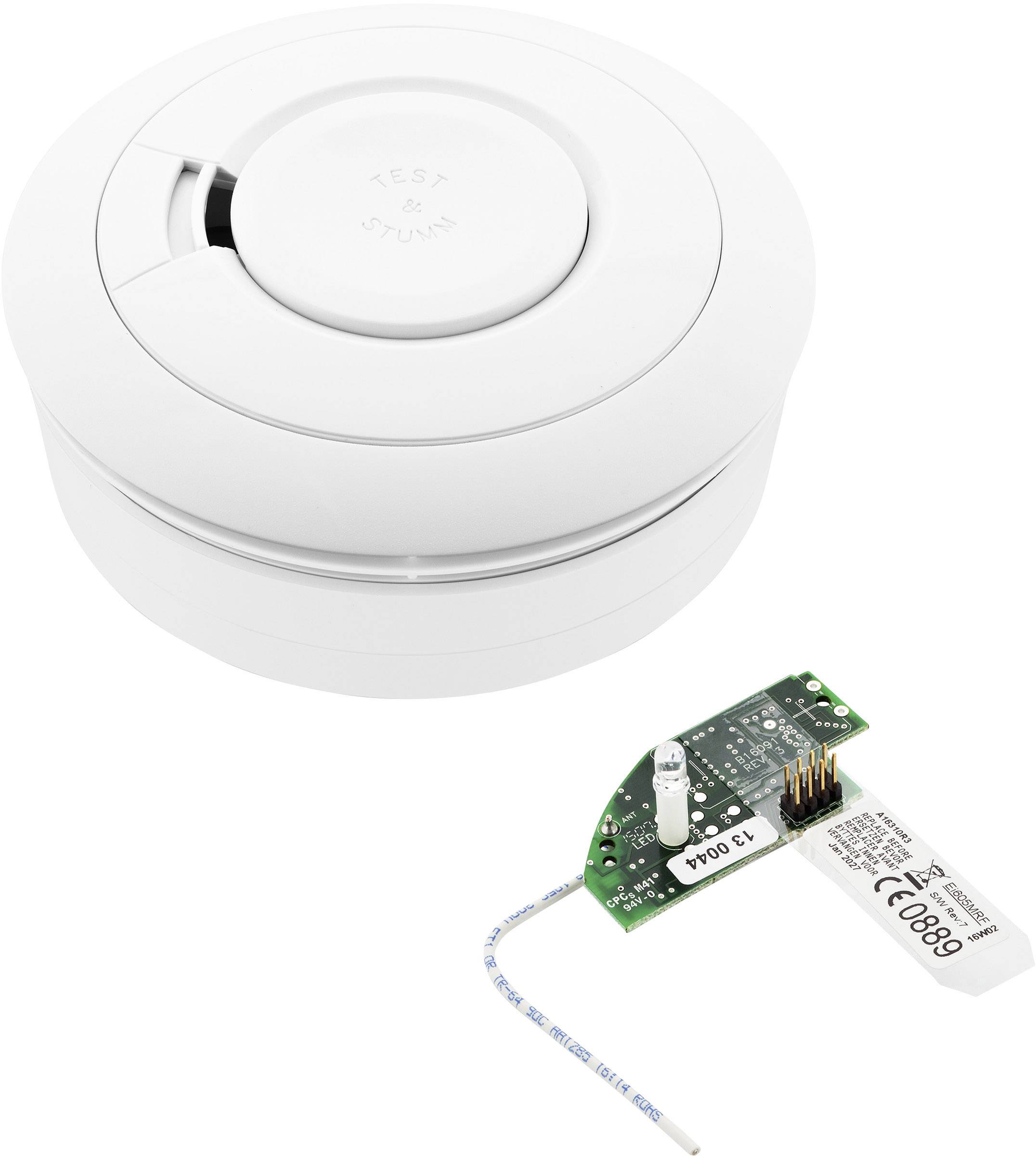 Ei Electronics Ei605CRF-3XDR Funk-Rauchwarnmelder vernetzbar batteriebetrieben