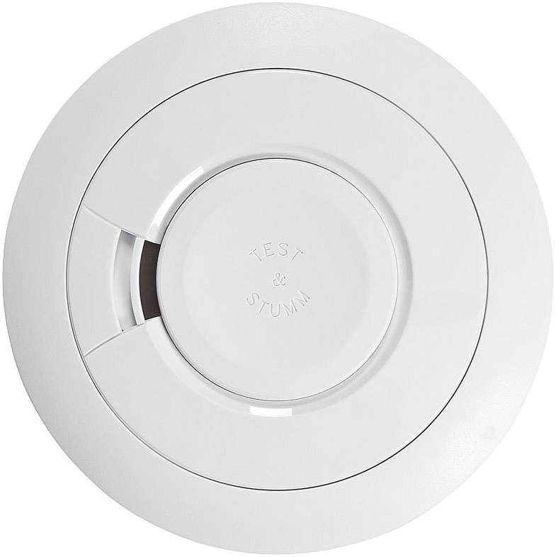 Ei Electronics Ei650C Rauchwarnmelder inkl. 10 Jahres-Batterie, vernetzbar batteriebetrieben