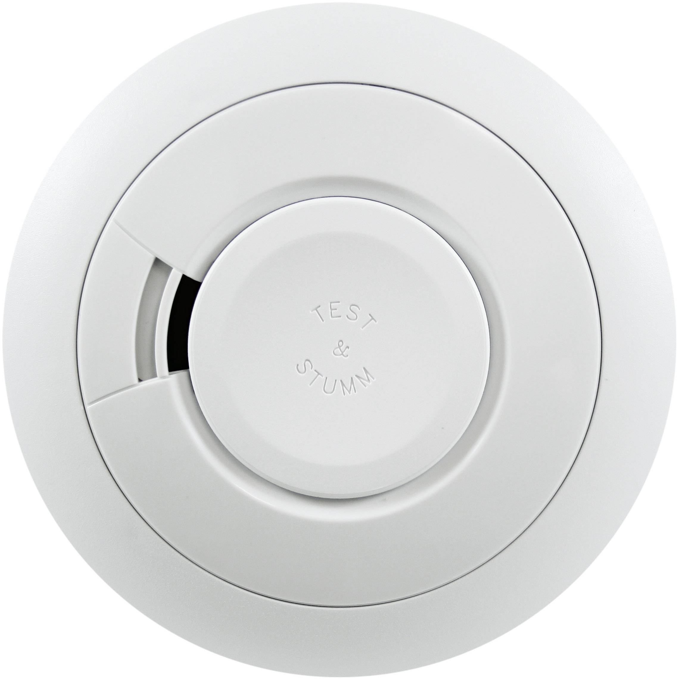 Ei Electronics Ei650C Rauchwarnmelder inkl. 10 Jahres-Batterie, vernetzbar batteriebetrieben