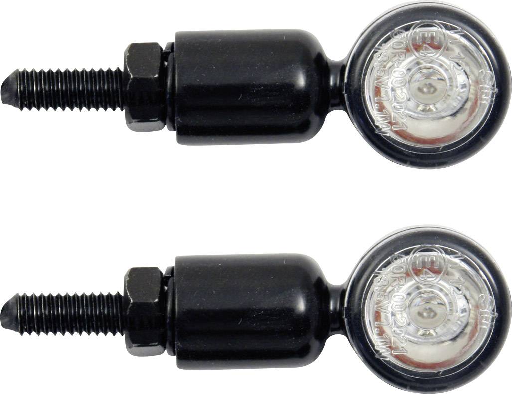 Devil Eyes 611000 LED-Blinker Quad, ATV Aluminium