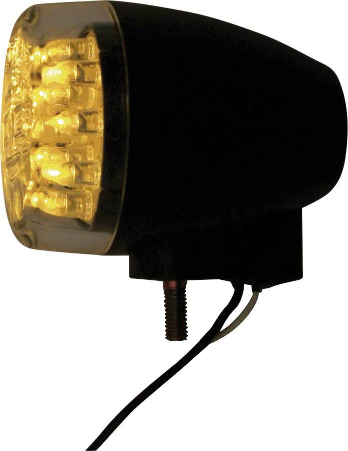 Devil Eyes 611003 LED-Blinker Motorrad, Quad, ATV Aluminium (Ø) 45mm