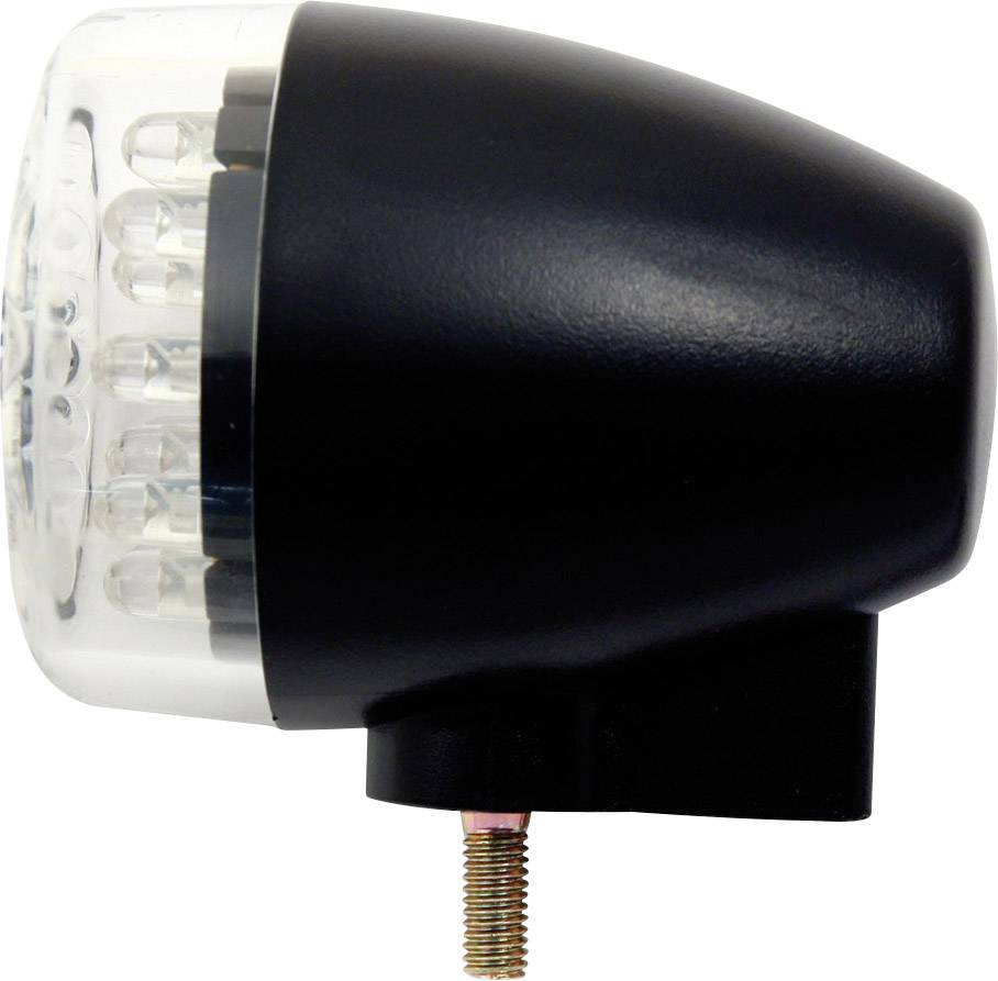 Devil Eyes 611003 LED-Blinker Motorrad, Quad, ATV Aluminium (Ø) 45mm