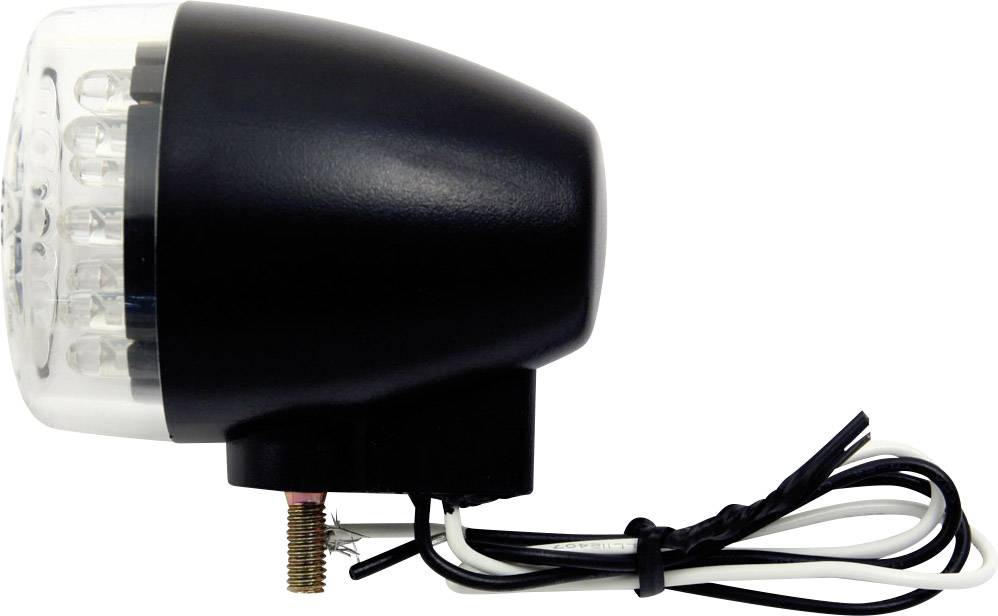 Devil Eyes 611003 LED-Blinker Motorrad, Quad, ATV Aluminium (Ø) 45mm