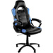Arozzi Enzo Gaming Chair Schwarz/Blau Gaming-Stuhl Schwarz, Blau