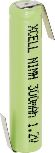 XCell AAAA-ZLF Spezial-Akku Mini (AAAA) Z-Lötfahne NiMH 1.2 V 300 mAh 1 St.
