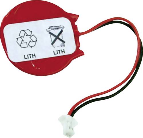XCell Knopfzelle CR2032 3 V 1 St. 200 mAh Lithium 125760