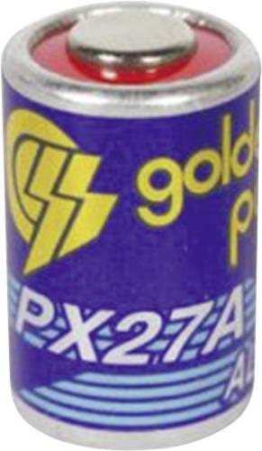 Golden Power PX27A Fotobatterie PX27A Alkali-Mangan 145 mAh 6V 1St.