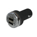 Eufab USB Ladeadapter Belastbarkeit Strom max.=2.1 A 12 V zu 5 V, 24 V zu 5 V