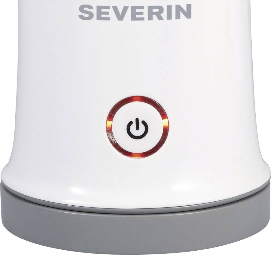 Milchaufschäumer Severin SM 9494 Weiß, Grau 450 W