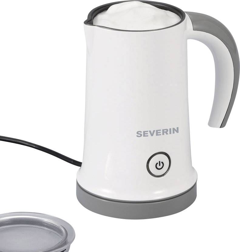 Milchaufschäumer Severin SM 9494 Weiß, Grau 450 W
