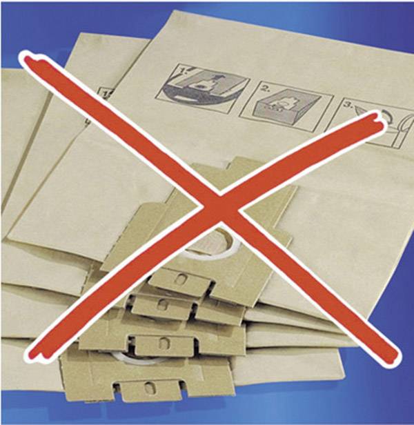 Wenko Universal Staubsaugerbeutel 1 St.