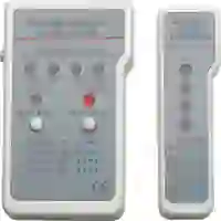 Intellinet 351898 Netzwerktester Passend für (Netzwerk-Spezifikationen (CAT)): CAT 3, CAT 4, CAT 5, CAT 5e, CAT 6, CAT 6a Intellinet 351898 Netzwerktester Passend für (Netzwerk-Spezifikationen (CAT)): CAT 3, CAT 4, CAT 5, CAT 5e, CAT 6, CAT 6a
