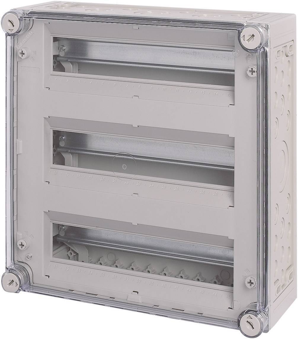 Eaton AE/I44E Universal-Gehäuse 375 x 375 x 150 Kunststoff Grau 1 St.