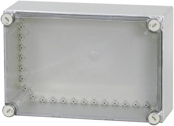 Eaton CI43X-125 19900 Universal-Gehäuse 150 x 375 x 250 Polycarbonat Grau 1 St.
