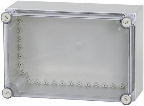 Eaton CI43X-150 24646 Universal-Gehäuse 175 x 375 x 250 Polycarbonat Grau 1 St.